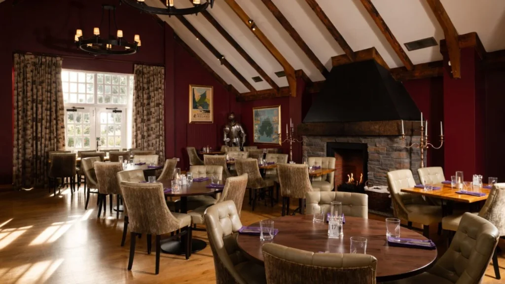 Ballygally Castle Hotel