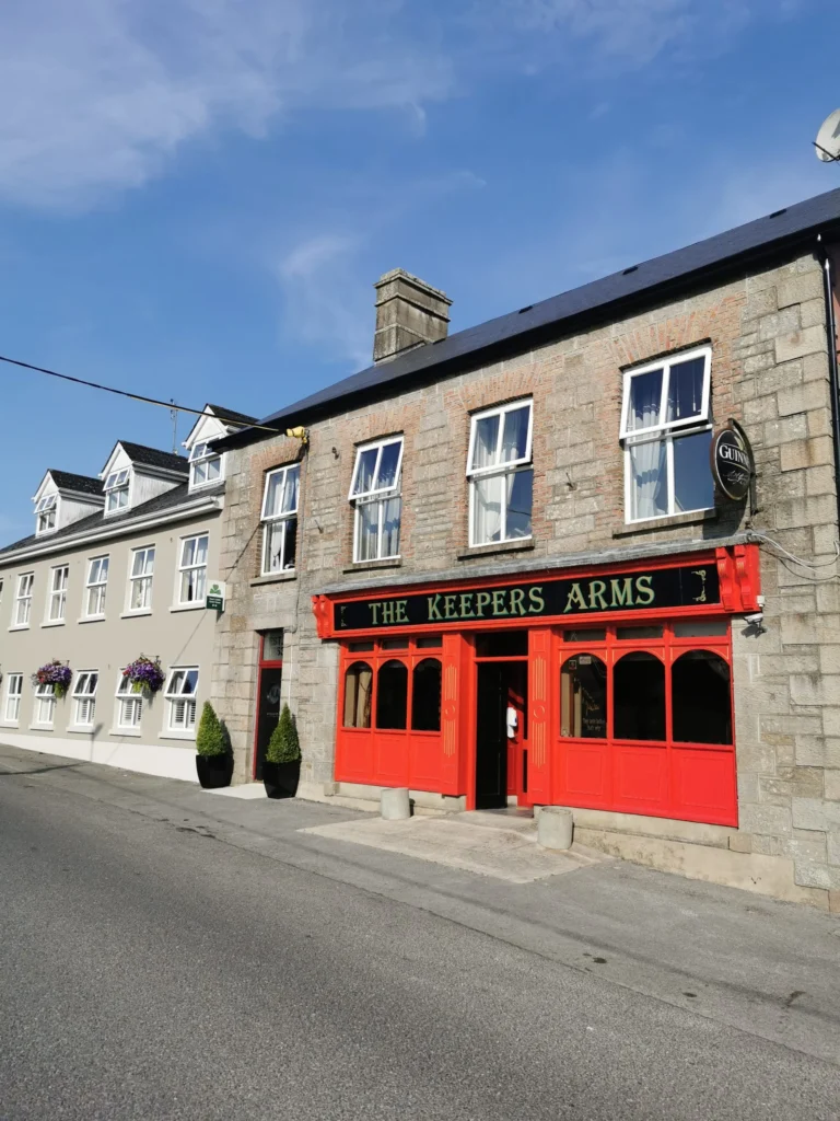 The Keepers Arms