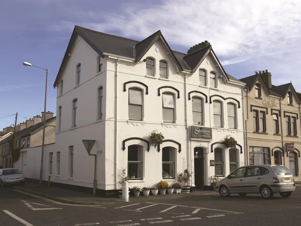 Seaview House Bed & Breakfast