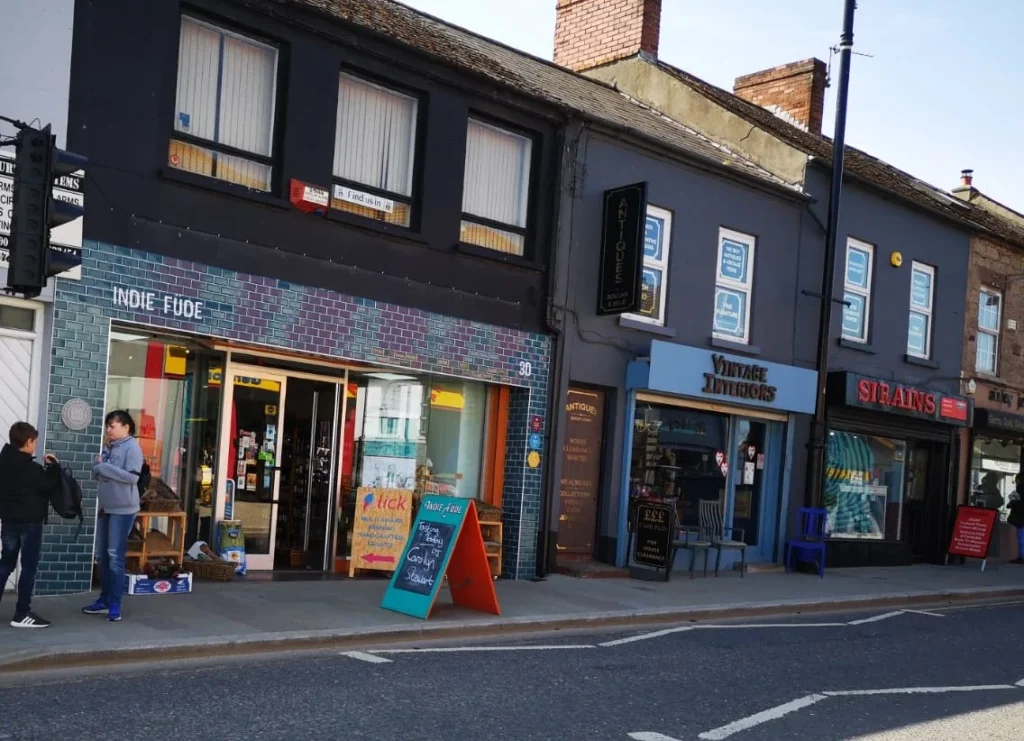 Dufferin Coaching Inn & Hall