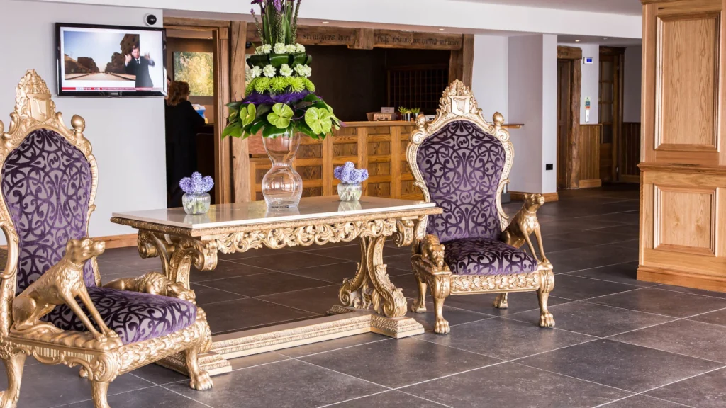 Ballygally Castle Hotel