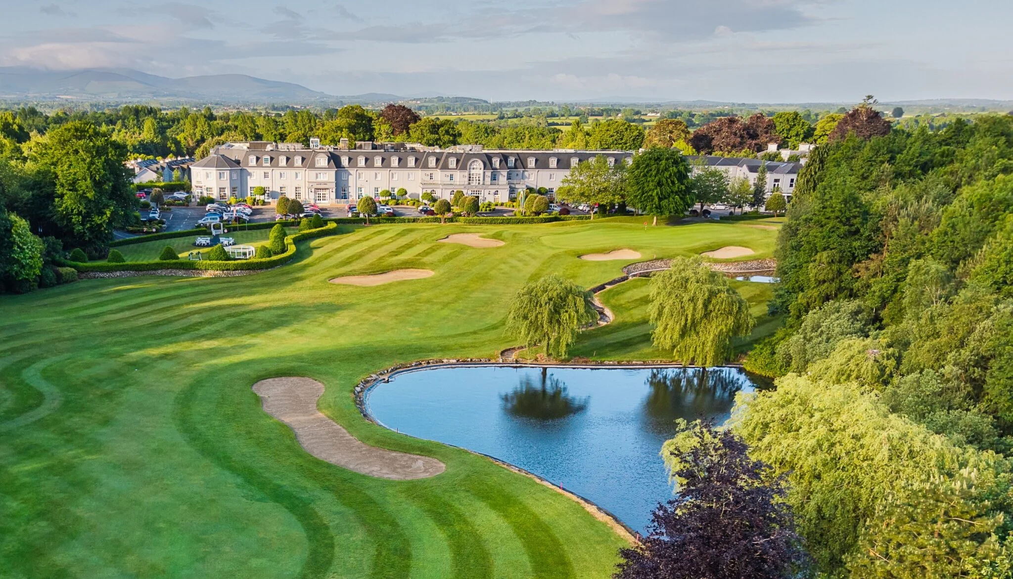 Mount Wolseley Hotel, Spa & Golf Resort