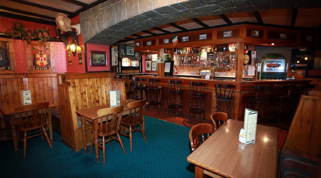 The Irish Arms