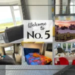 Number 5 - Luxury Seaside B&B