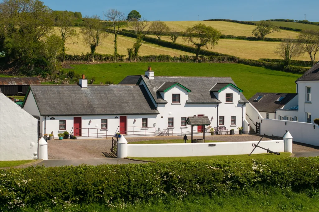 North Irish Lodge
