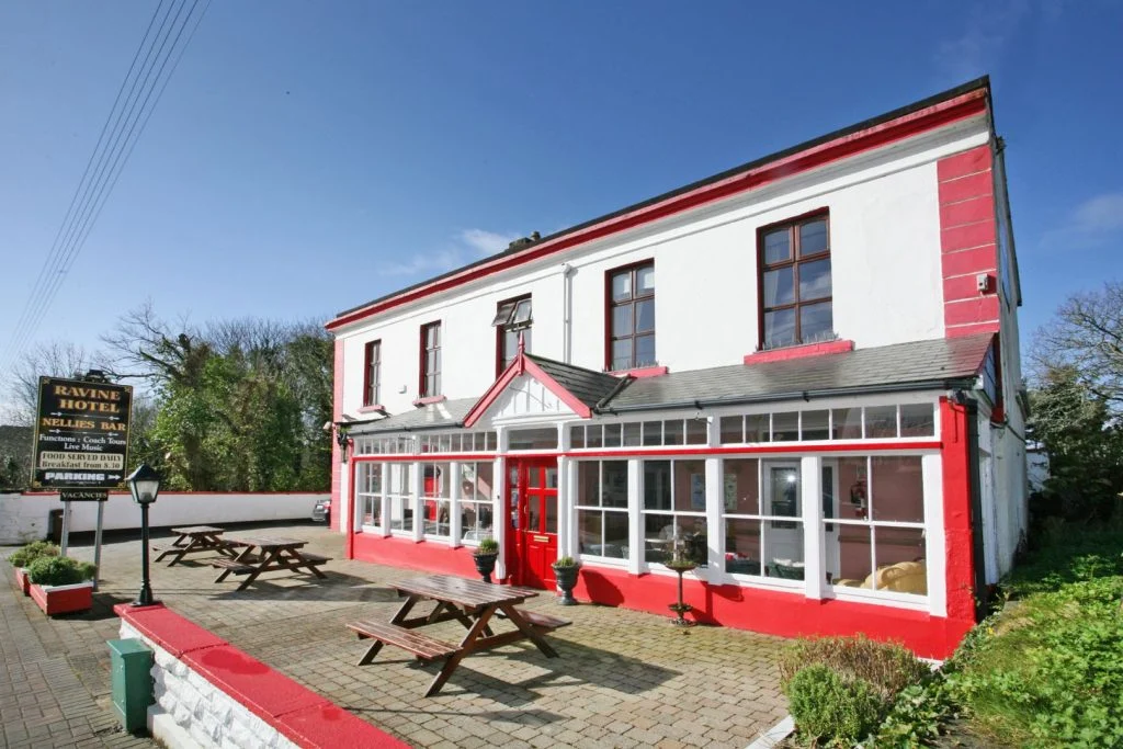 Ravine Hotel
