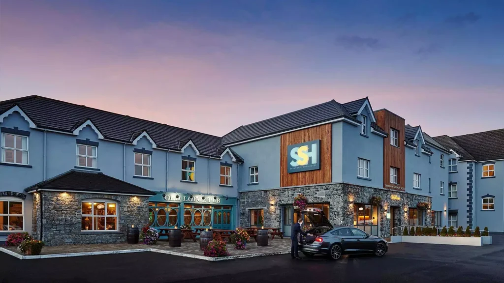 Shannon Springs Hotel