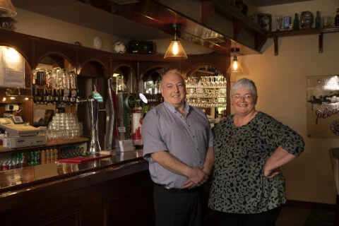 The Keepers Arms