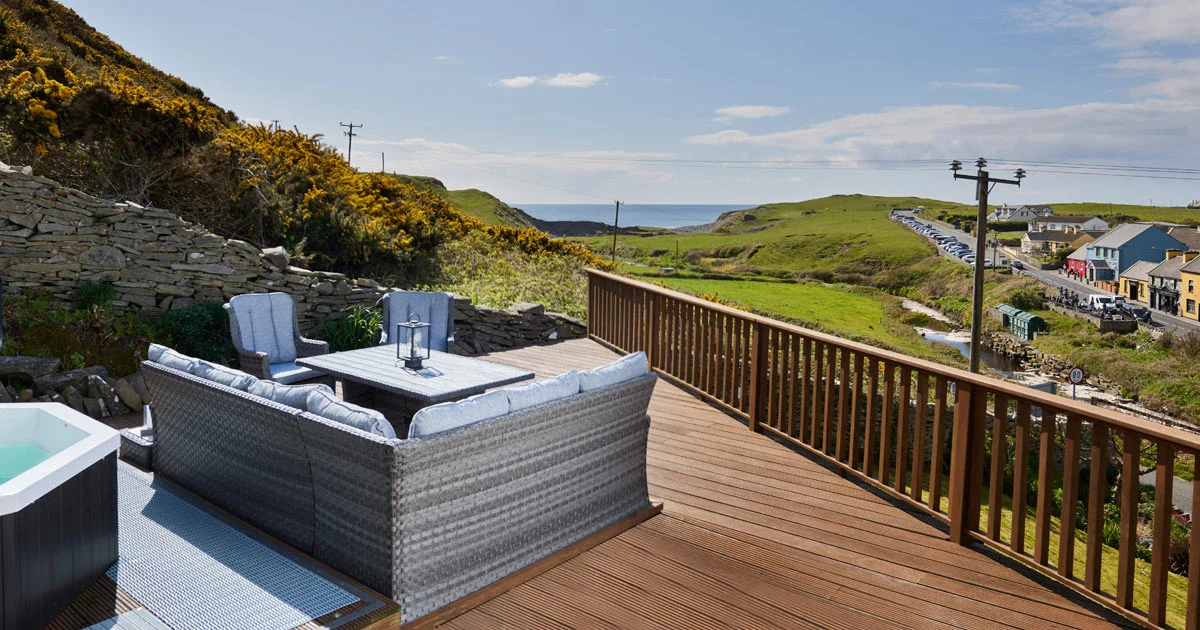 The Lodges @ Sea View House Doolin