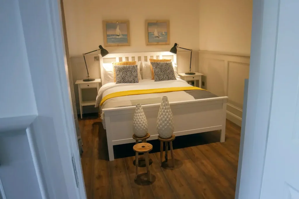 The Nest Accommodation