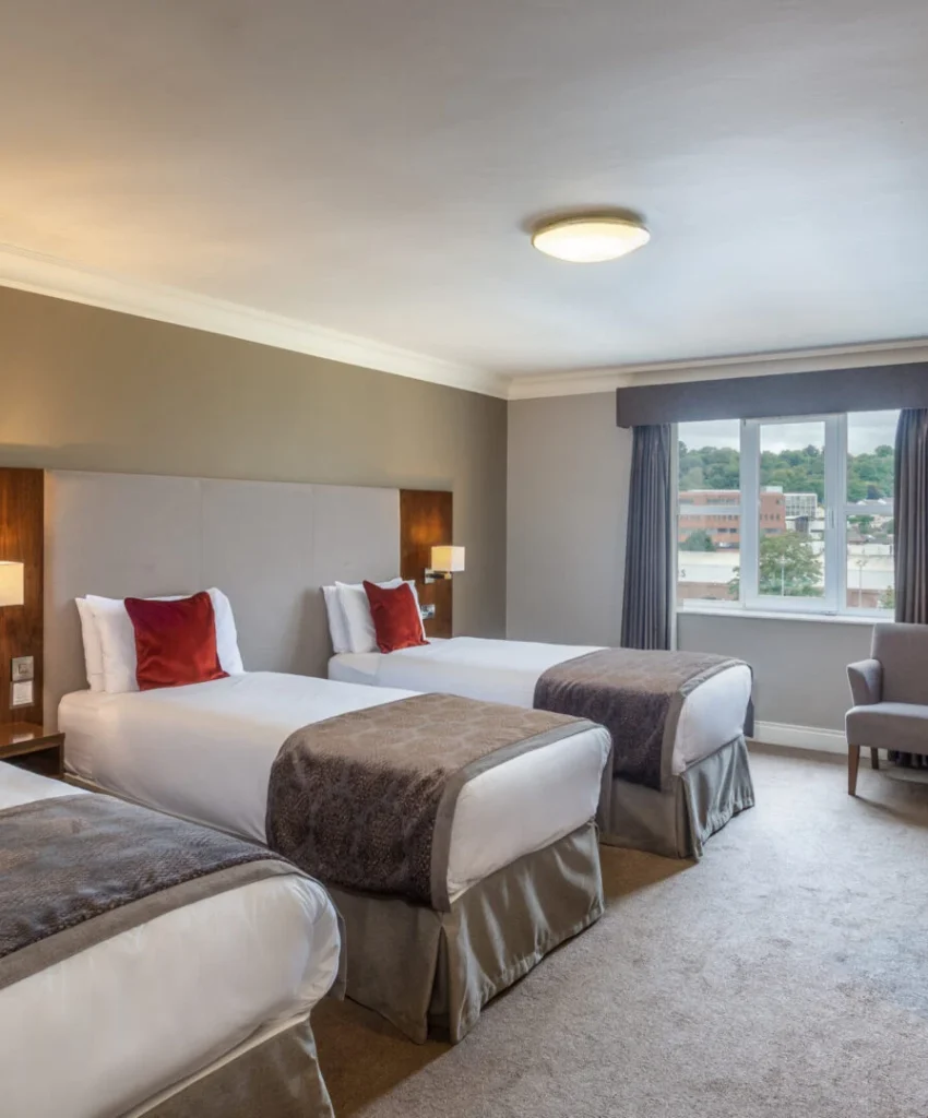 Canal Court Hotel