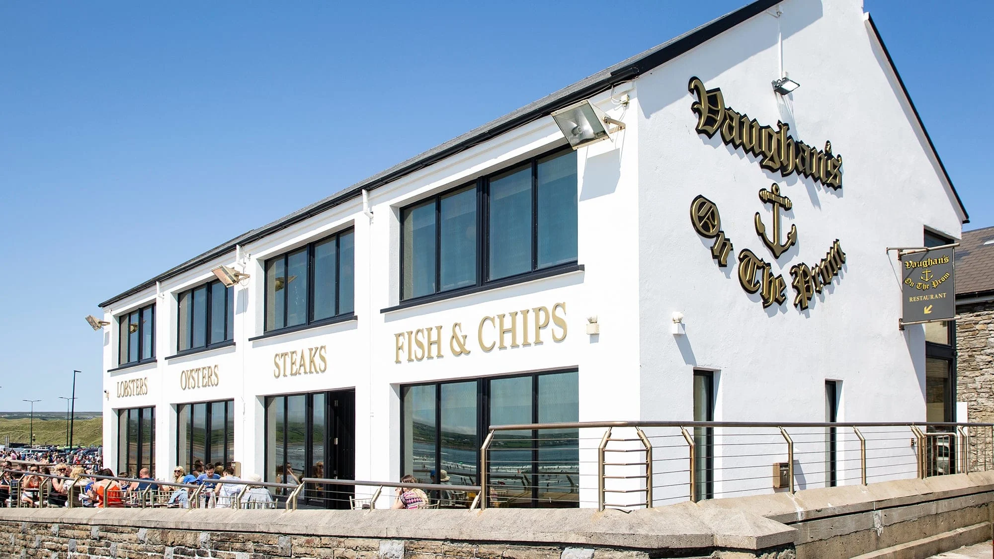 Vaughan's Anchor Inn