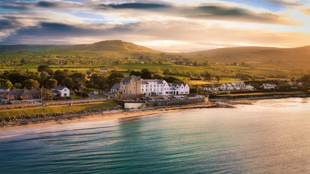 Ballygally Castle Hotel