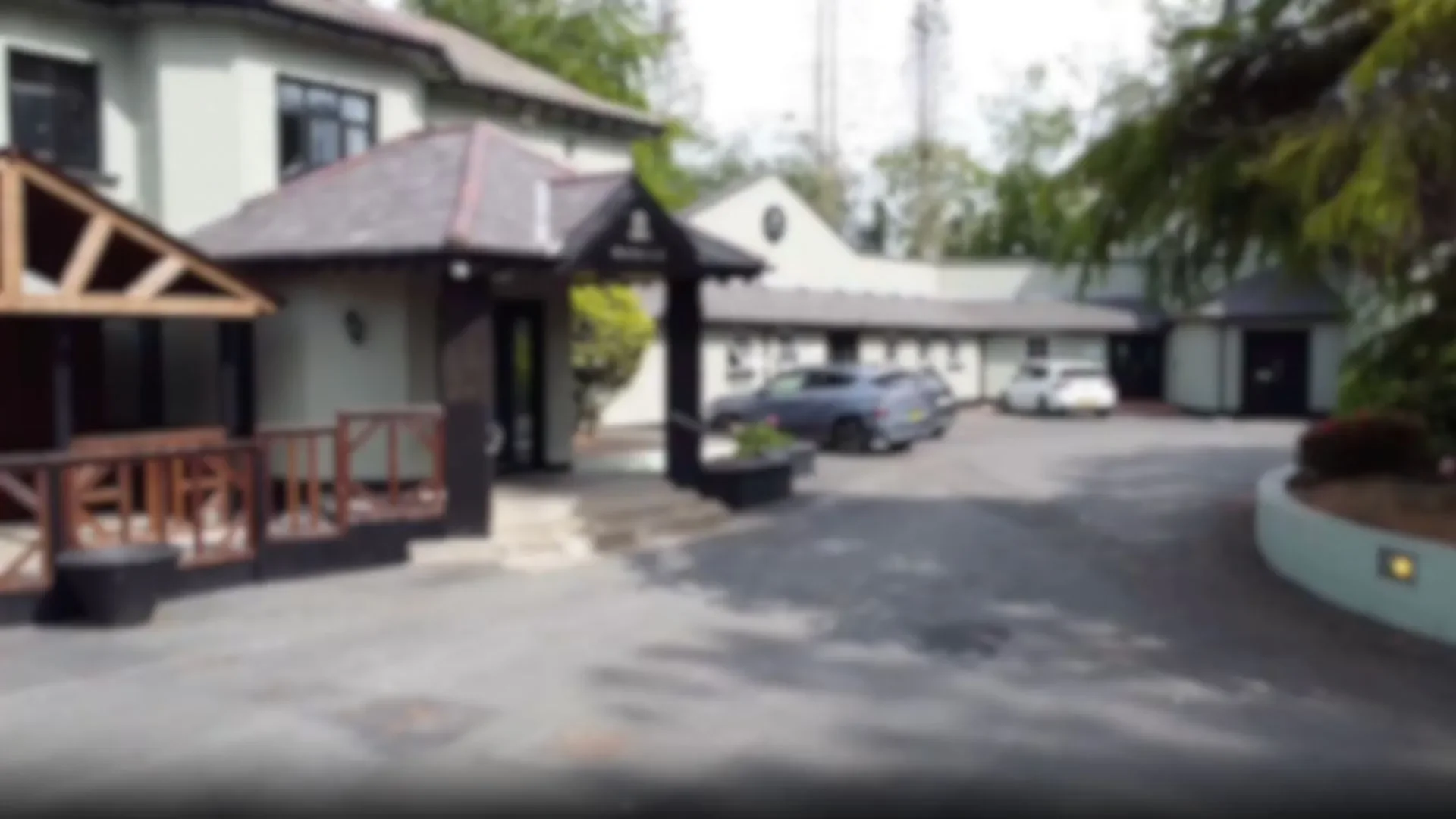 The Bannville Hotel