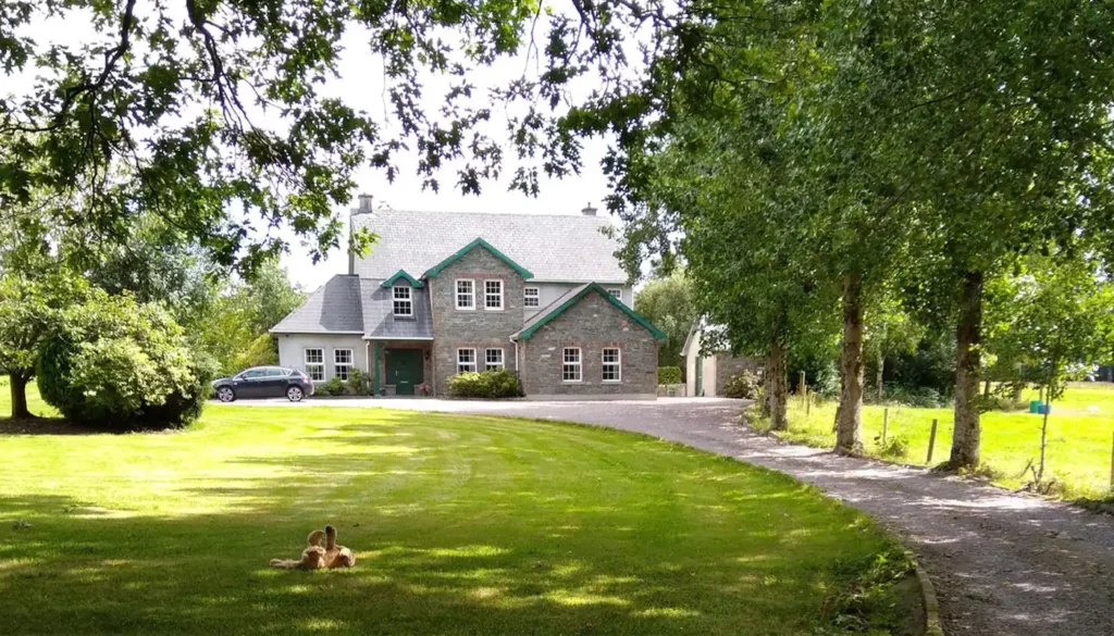 Agherton Lodge