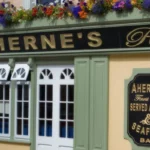 Ahernes Townhouse and Seafood bar
