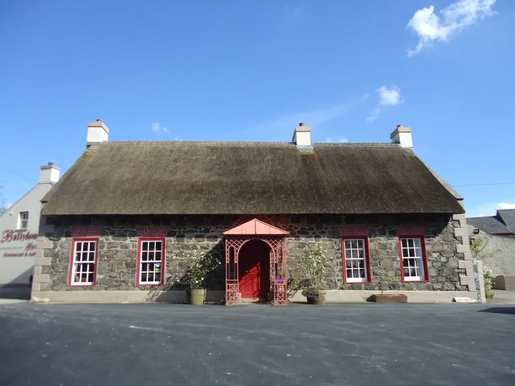 Ballydougan Pottery Cottages