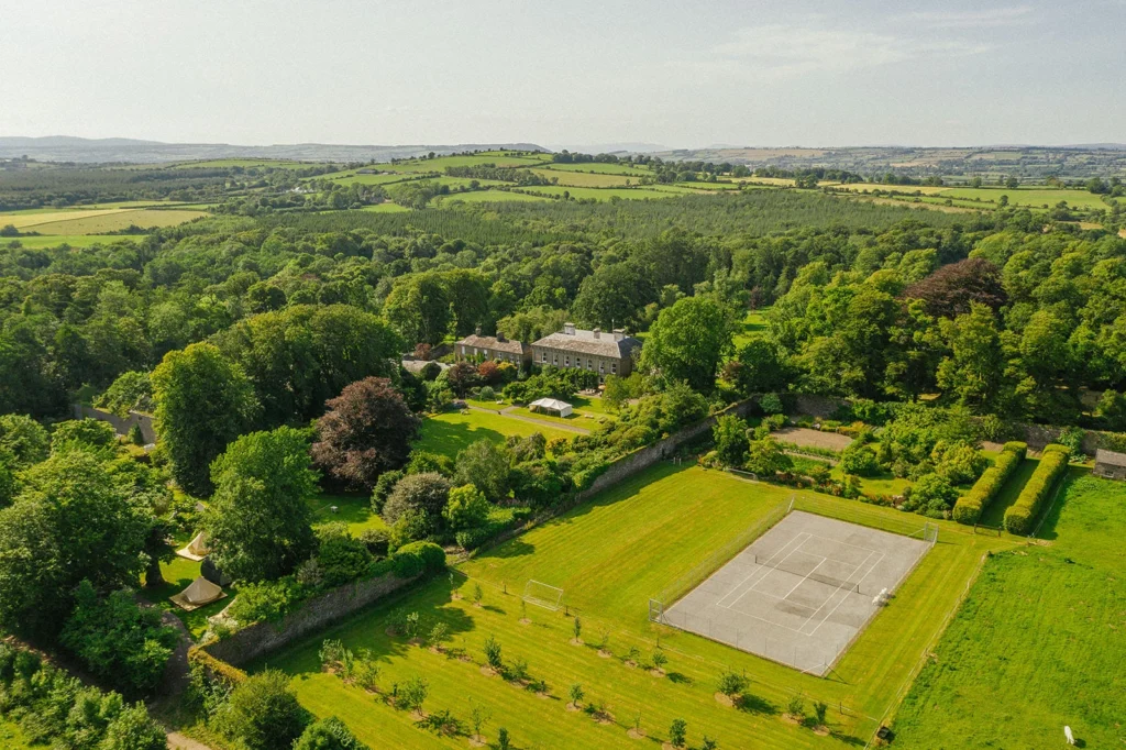 Ballyvolane House