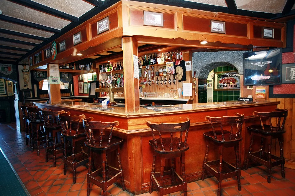 The Irish Arms