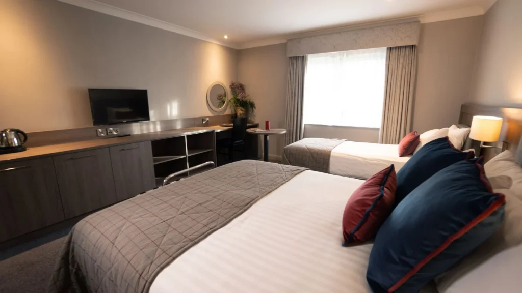 Seagoe Hotel