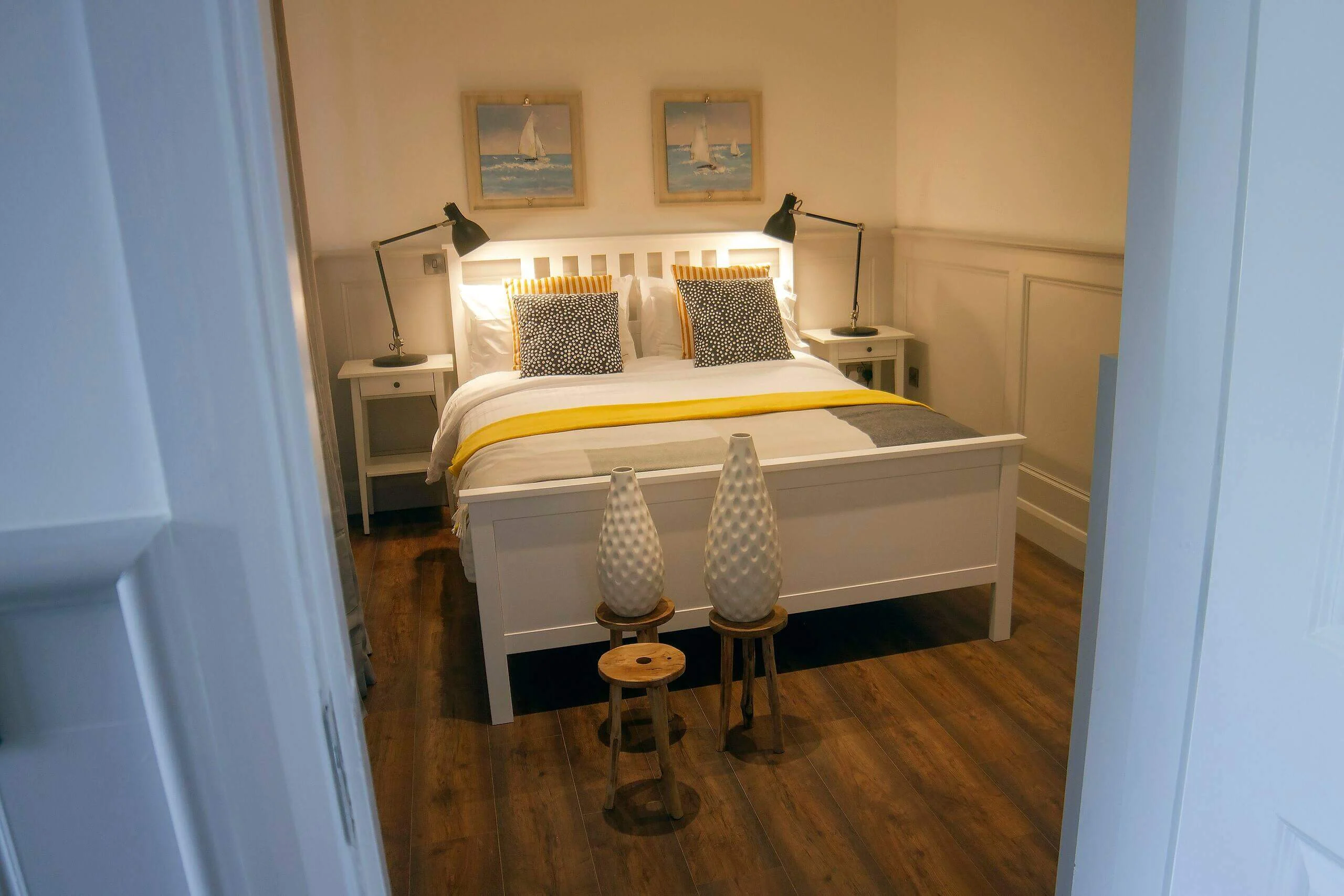 The Nest Accommodation