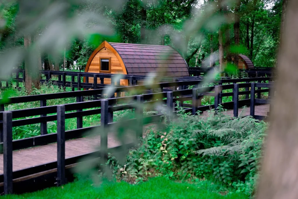 Castlewood Holiday Park