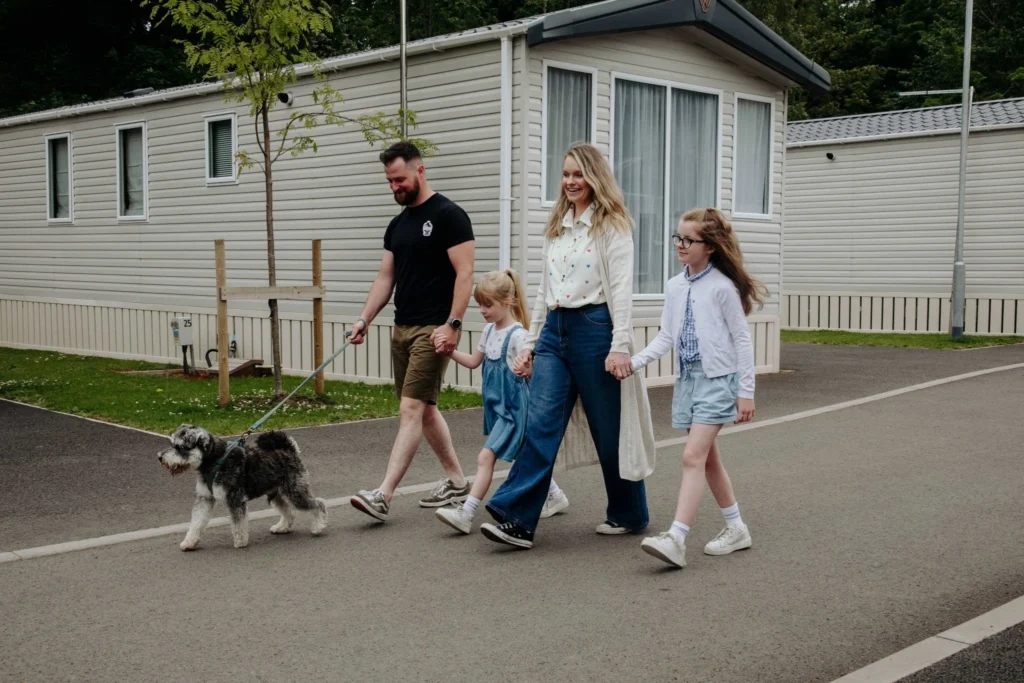 Castlewood Holiday Park