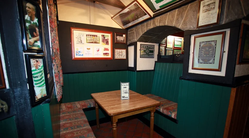 The Irish Arms