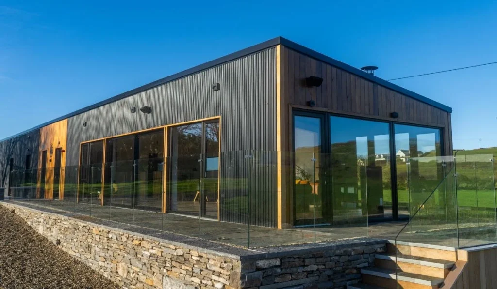 Castledarcy Glamping