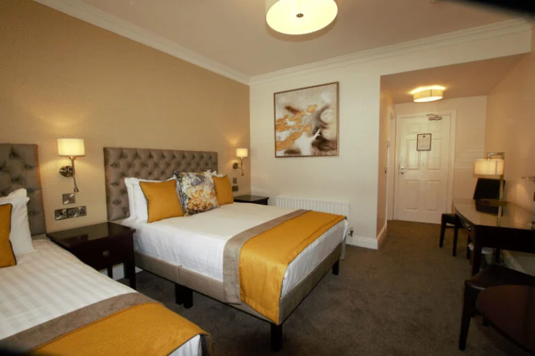 Crover House Hotel