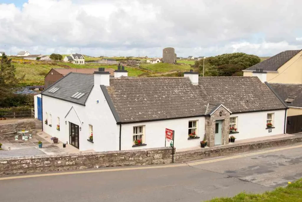 Riverside Cottage B&B