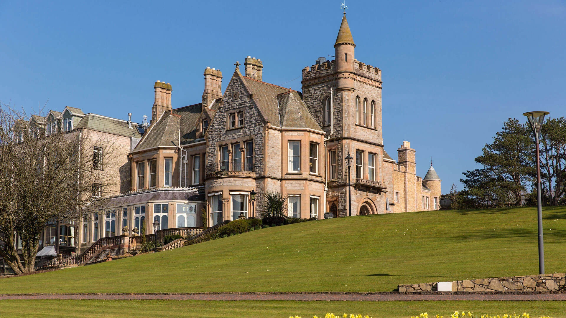 Culloden Estate & Spa