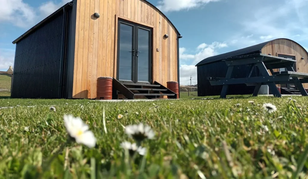 Castledarcy Glamping