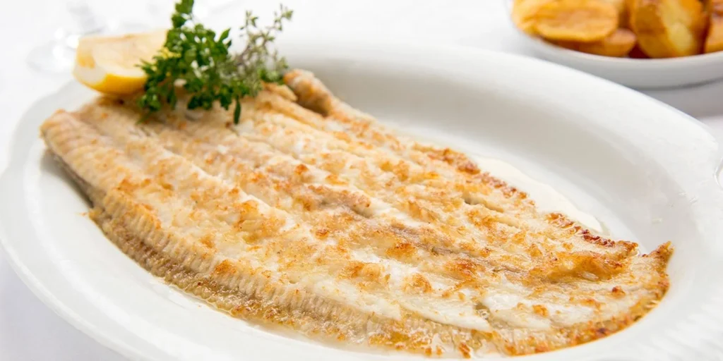 Ahernes Townhouse and Seafood bar