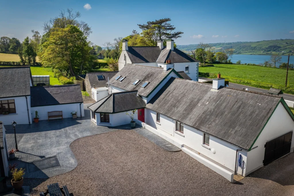 North Irish Lodge