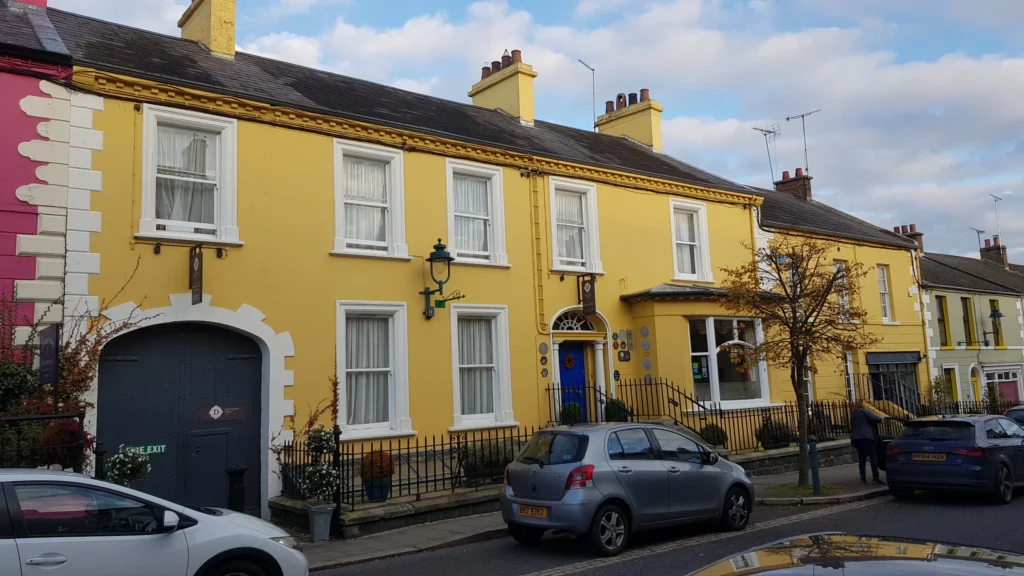 Dufferin Coaching Inn & Hall