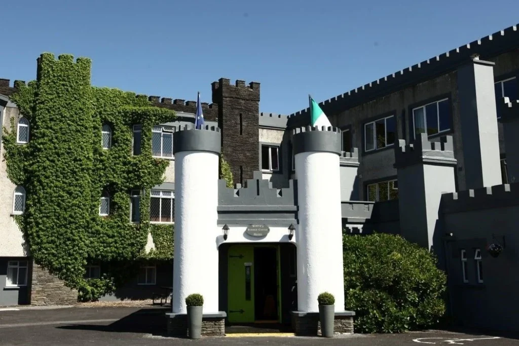 The Burren Castle Hotel