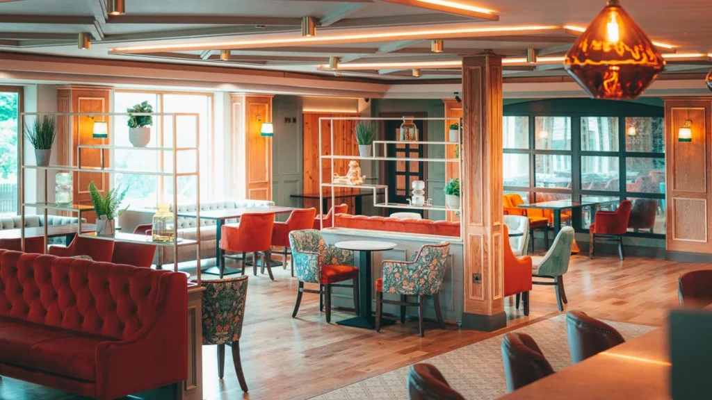 Seagoe Hotel