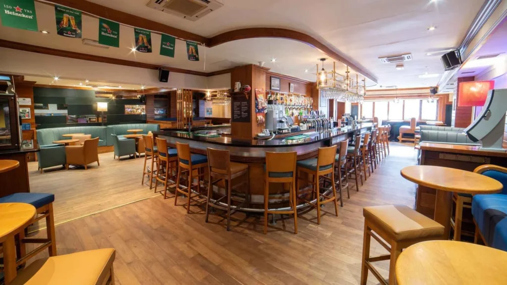 Hibernian Hotel & Leisure Centre
