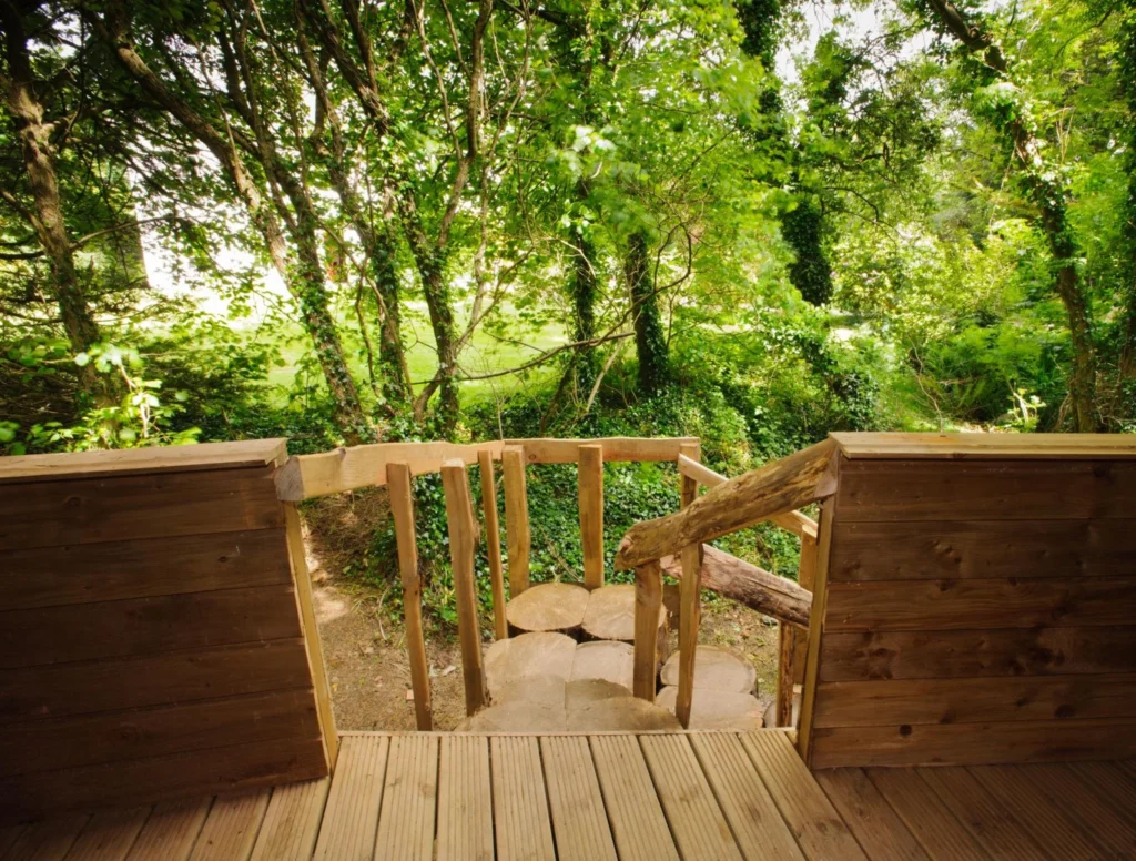 Courtyard Cottage (Cottages for Couples)