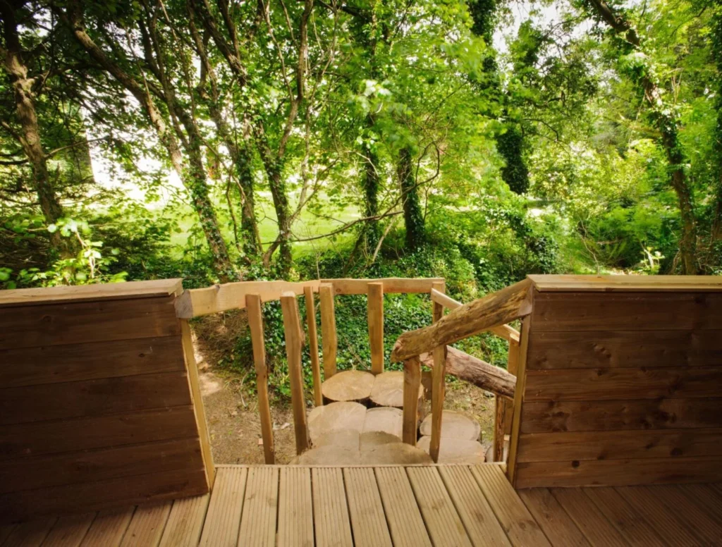 Courtyard Cottage (Cottages for Couples)