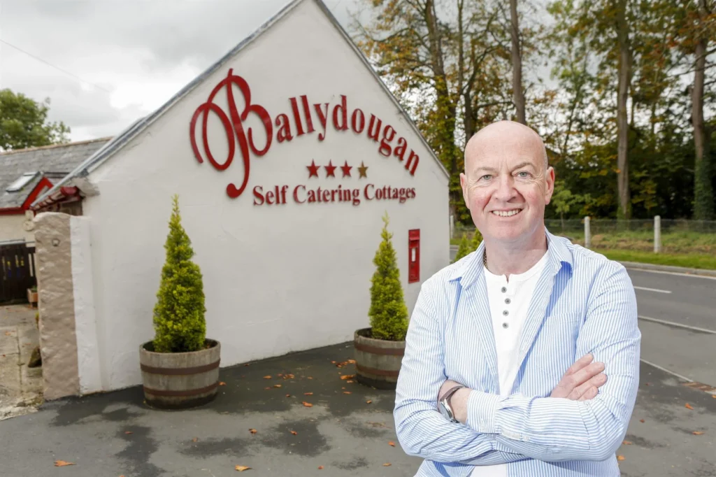 Ballydougan Pottery Cottages