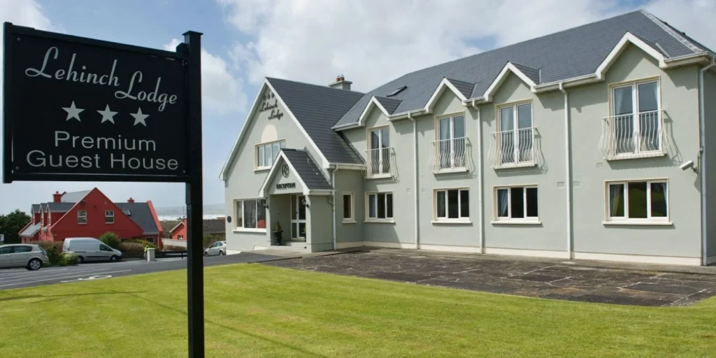 Lehinch Lodge