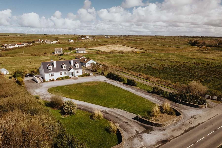 Móinéir House