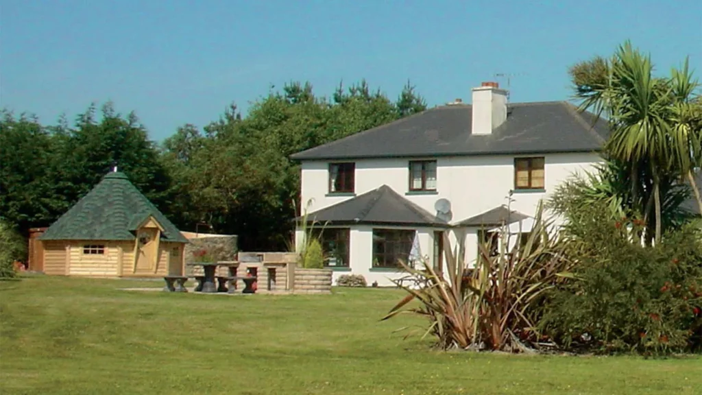 Corthna Lodge