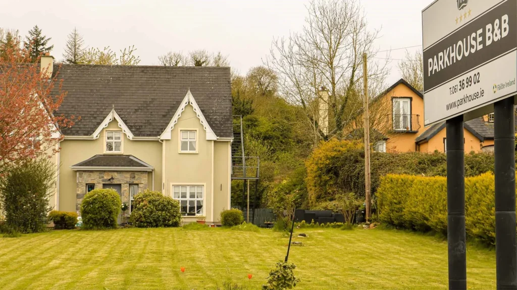 Parkhouse Bed & Breakfast