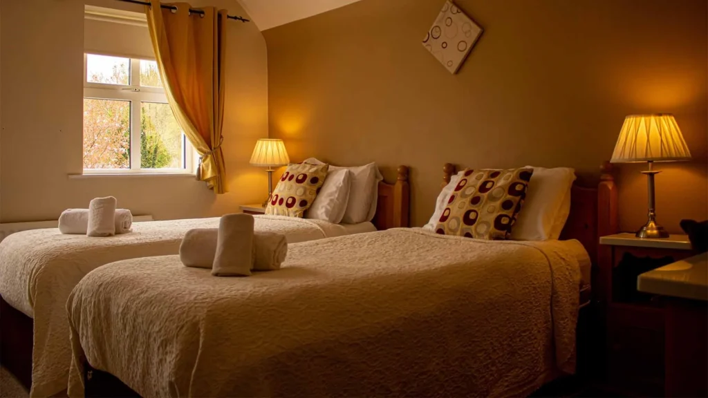 Parkhouse Bed & Breakfast