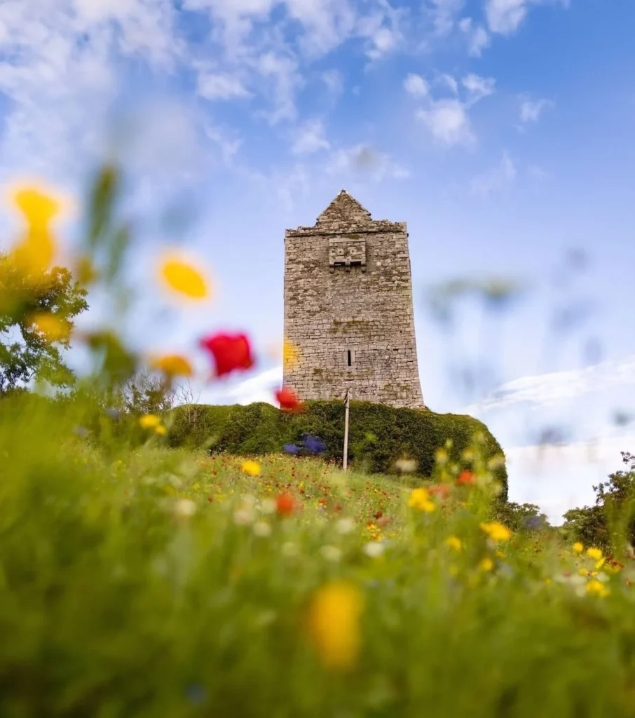Ballinalacken Castle Country House Hotel