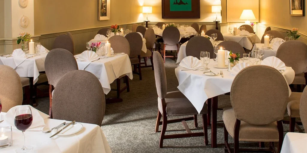 Ahernes Townhouse and Seafood bar