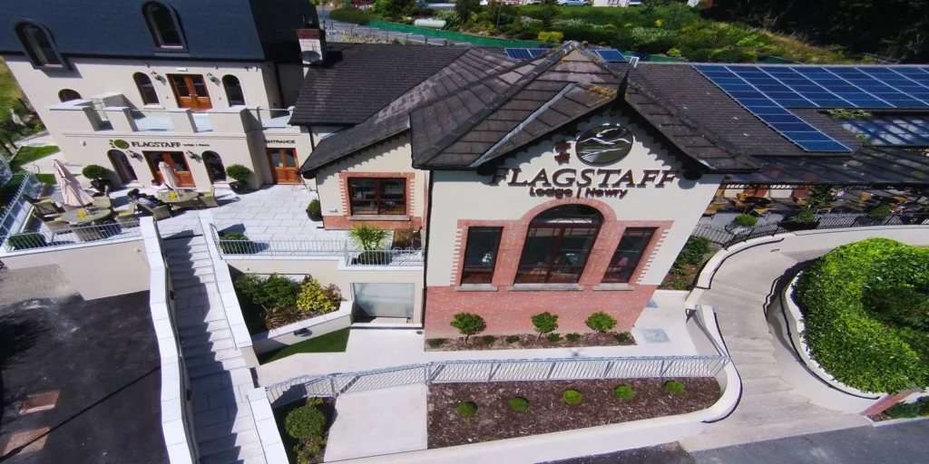 Flagstaff Lodge Newry